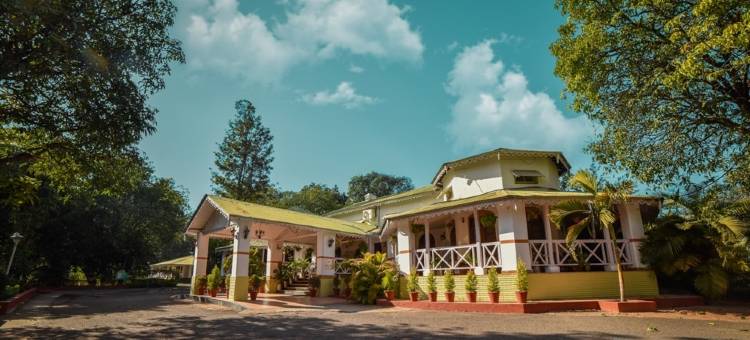 MPT Champak Bungalow, Pachmarhi图片