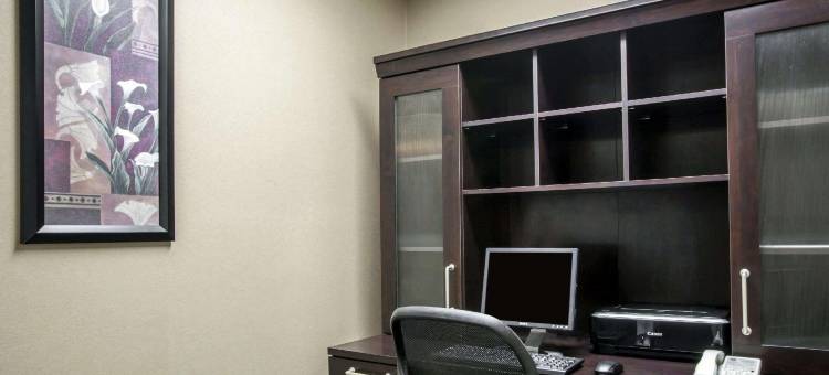 舒眠套房酒店(Sleep Inn & Suites Stockbridge Atlanta South)图片