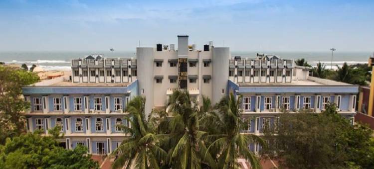 维霍亚国际酒店(Hotel V-I Sea View, Puri)图片