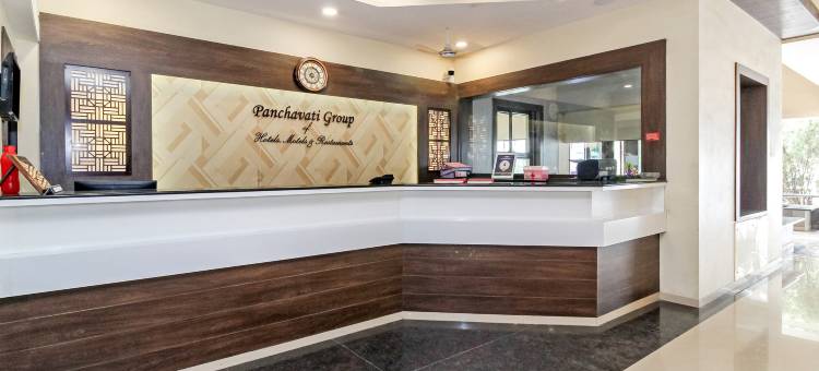 番奇瓦提雅特里酒店(Hotel Panchavati Yatri)图片