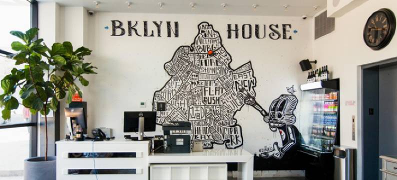 纽约布鲁克林之家酒店(The Bklyn House Hotel)图片