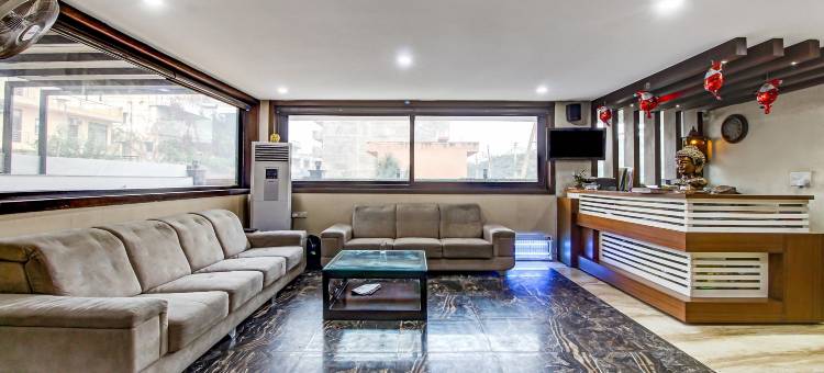 Treebo M2M住宅区46(Treebo M2M Residency Sector 46)图片