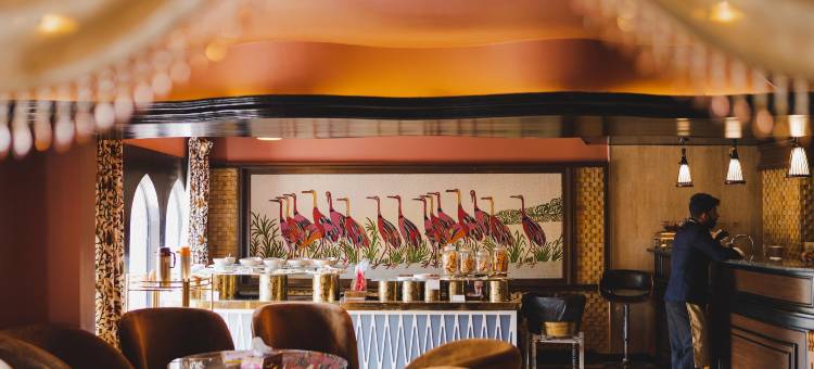 德万酒店(Hotel the Dewan)图片