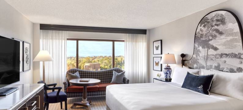 夏洛茨维尔欧姆尼酒店(Omni Charlottesville Hotel)图片