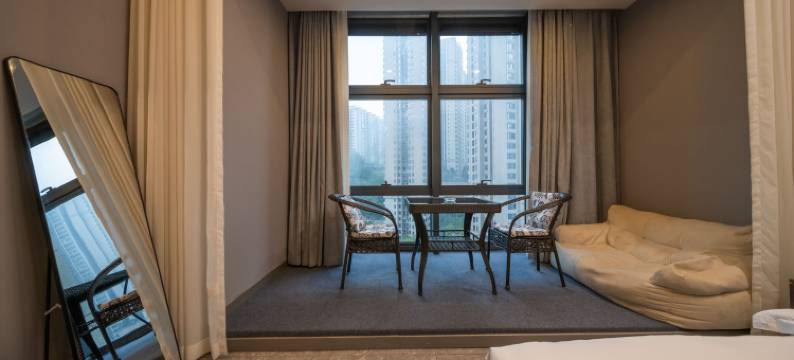 北岸金山江景民宿(建新西路分店)图片