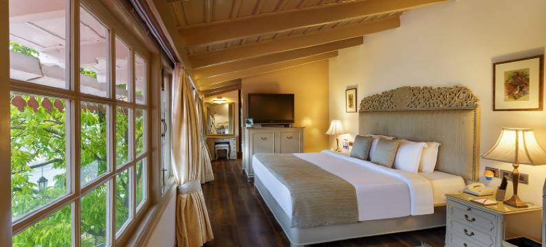 奈尼塔尔奈尼度假屋(The Naini Retreat, Nainital by Leisure Hotels)图片