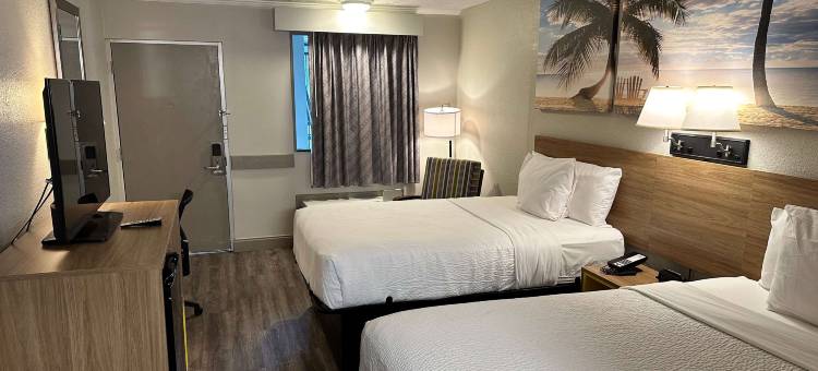 温德姆戴斯酒店-圣奥古斯丁I-95/奥特莱斯购物中心(Days Inn by Wyndham St. Augustine I-95/Outlet Mall)图片