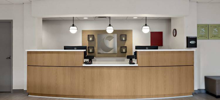 鲍威尔舒适酒店-诺克斯维尔北(Comfort Inn Powell - Knoxville North)图片