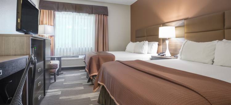 圣保罗伍德伯里智选假日酒店及套房-由洲际酒店集团管理(Holiday Inn Express & Suites ST. Paul - Woodbury)图片