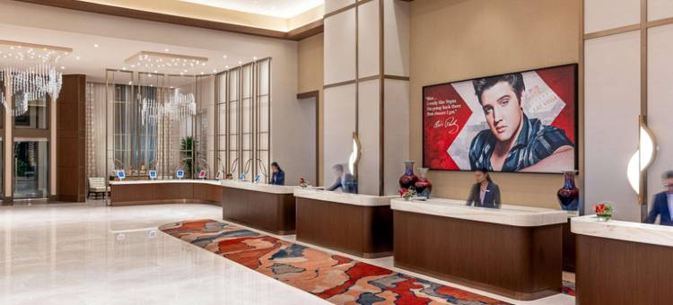 康莱德拉斯维加斯度假村世界(Conrad Las Vegas at Resorts World)图片