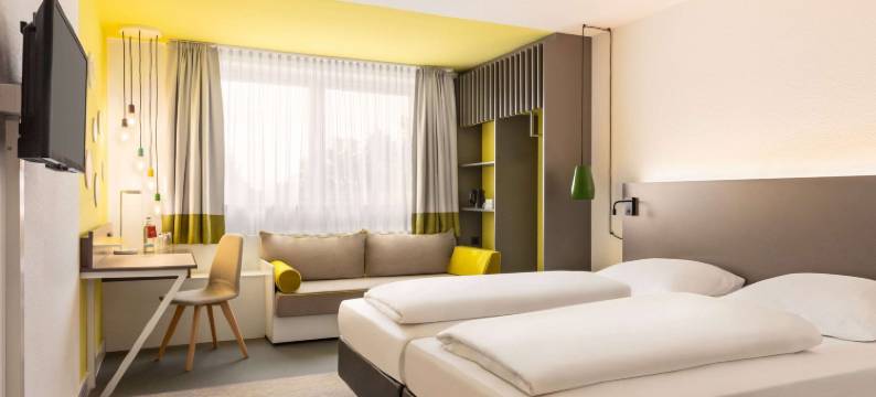 内卡苏尔姆温德姆维也纳之家简易酒店(Vienna House Easy by Wyndham Neckarsulm)图片