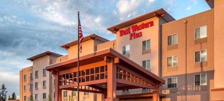 阿灵顿/马里斯维尔贝斯特韦斯特优质酒店(Best Western Plus Arlington/Marysville)图片