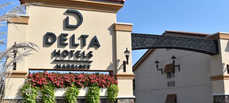 印第安纳波利斯东万豪德尔塔酒店(Delta Hotels Indianapolis East)图片