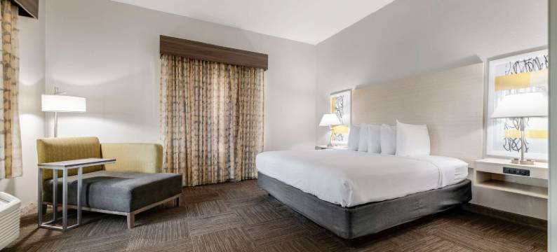 奥本代尔贝斯特韦斯特套房酒店(Best Western Auburndale Inn  Suites)图片