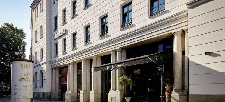 皇家巴伐利亚慕尼黑 25 小时酒店(25hours Hotel Munich the Royal Bavarian)图片