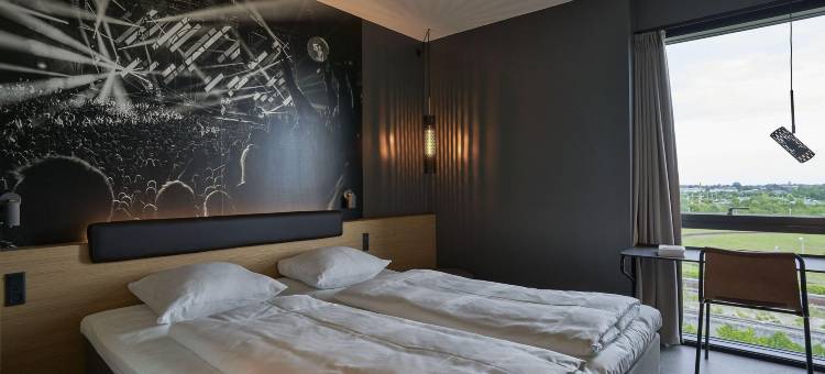 哥本哈根体育场福朋喜来登灵动酒店(Four Points Flex by Sheraton Copenhagen Arena)图片