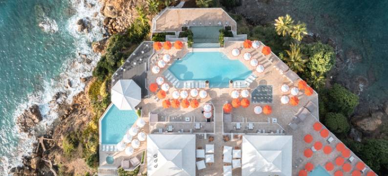 威斯汀圣托马斯海滩度假村及水疗中心(The Westin St. Thomas Beach Resort & Spa)图片