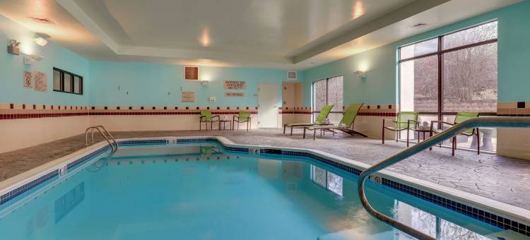代顿南／迈阿密斯伯格万豪SpringHill酒店(SpringHill Suites Dayton South/Miamisburg)图片