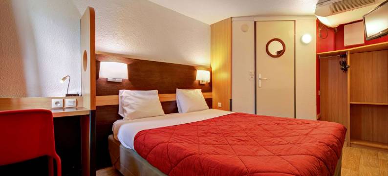 鲁昂普瑞米尔经典酒店(Premiere Classe Rouen Sud - ZÉNITH - Parc Expo)图片