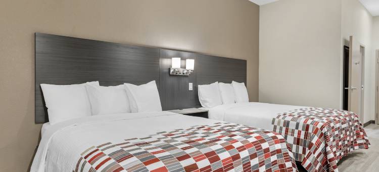 赫钦斯红屋顶酒店(Red Roof Inn Hutchins)图片