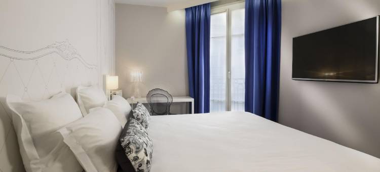 巴黎伏吉拉尔酒店(Hôtel Paris Vaugirard)图片