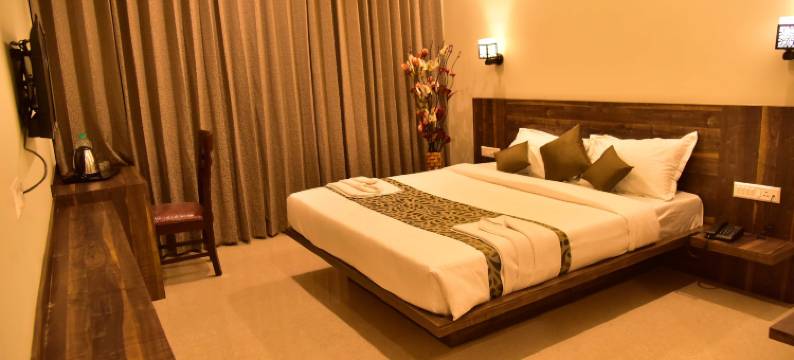 橡树旅馆(Le Oak Inn)图片