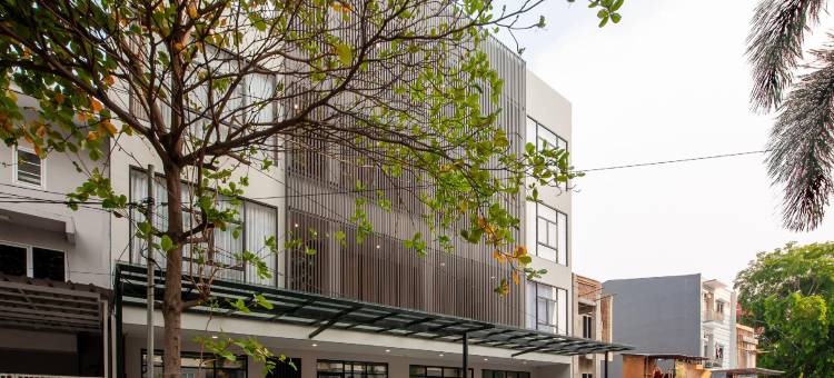 都市景观酒店 森卡朗 雅加达 - 由红门酒店管理(Urbanview Hotel Cengkareng Jakarta by RedDoorz)图片