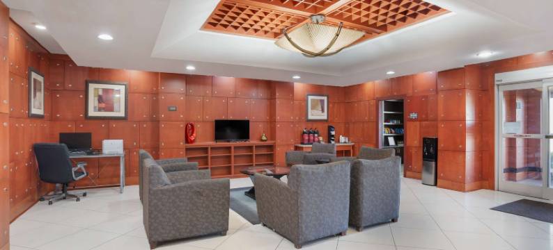 弗洛伍德贝斯特韦斯特优质套房酒店(Best Western Plus Flowood Inn  Suites)图片