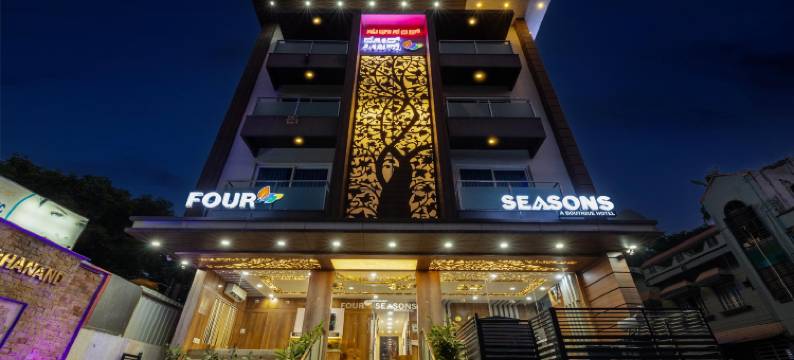 Treebo Four Seasons图片