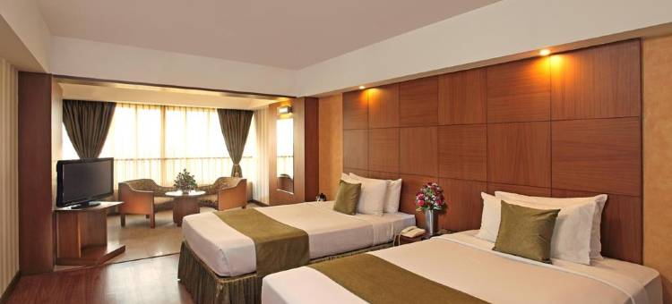 极光塔酒店(Hotel Aurora Towers)图片