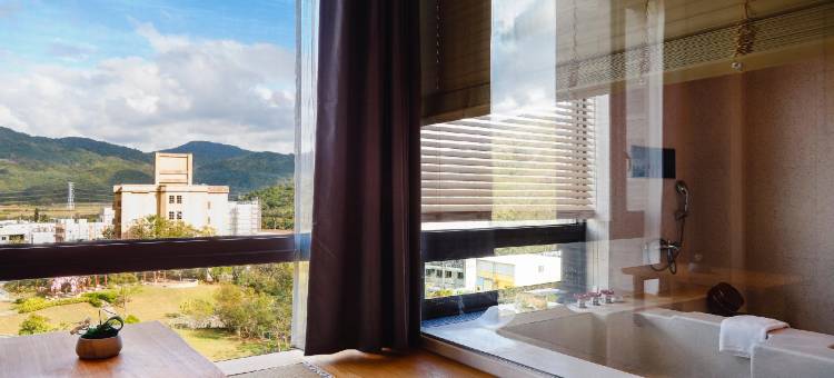 长钰温泉饭店图片