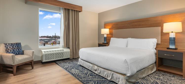 科林伍德烛木套房酒店(Candlewood Suites Collingwood)图片