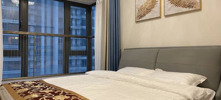 慢生活公寓(新世纪大道分店)图片