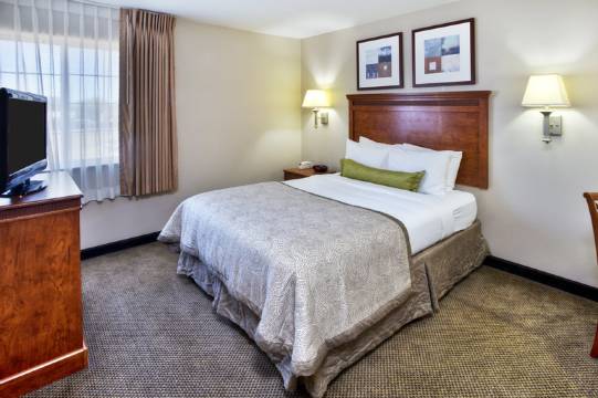 Candlewood Suites 基林 by IHG(Candlewood Suites Killeen - Fort Hood Area by IHG)