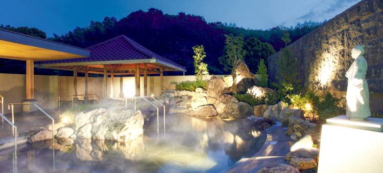 高知土佐美居温泉度假酒店(Mercure Kochi Tosa Resort & Spa)图片