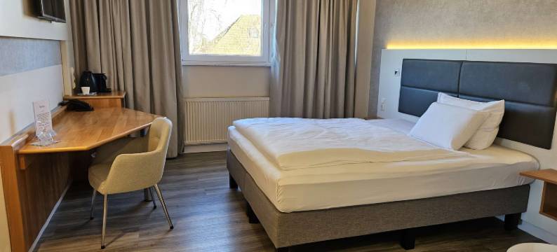 法兰克福机场郁金香酒店(Tulip Inn Frankfurt Airport)图片