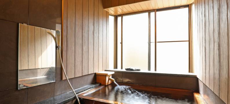 Yutagawa Onsen Ancient Cypress Private Bath Masuya Ryokan图片