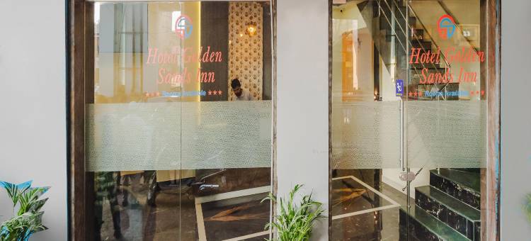 金色沙滩酒店宾馆(Hotel Golden Sands Inn)图片