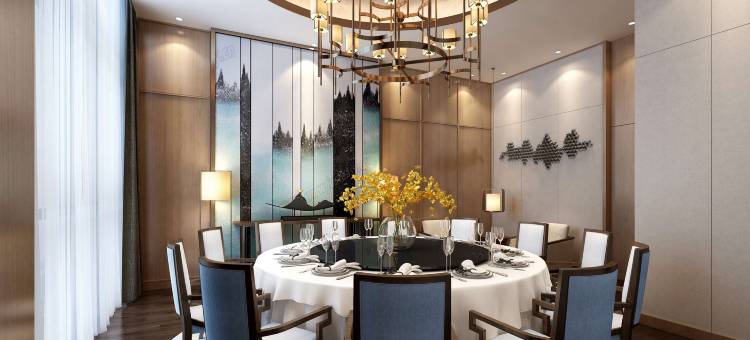 菏泽希尔顿花园酒店图片