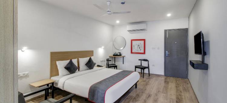 Super Townhouse Rcc Majestic 397 LB Nagar图片