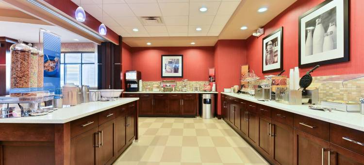 科宁/佩恩提德波斯特欢朋酒店(Hampton Inn Corning)图片