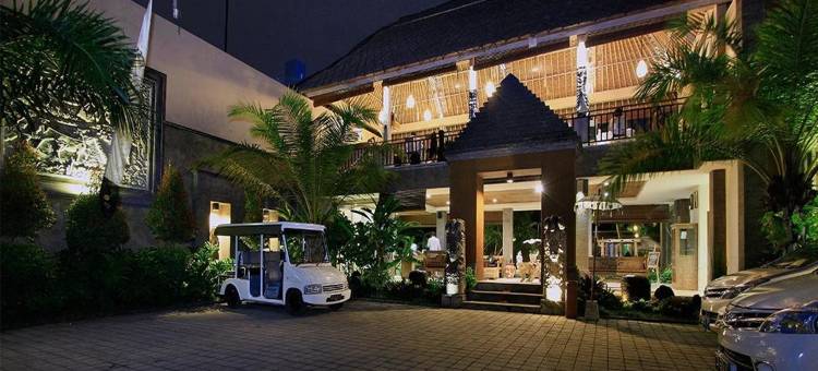 普拉玛那桑卡拉度假村(The Sankara Resort & Spa)图片