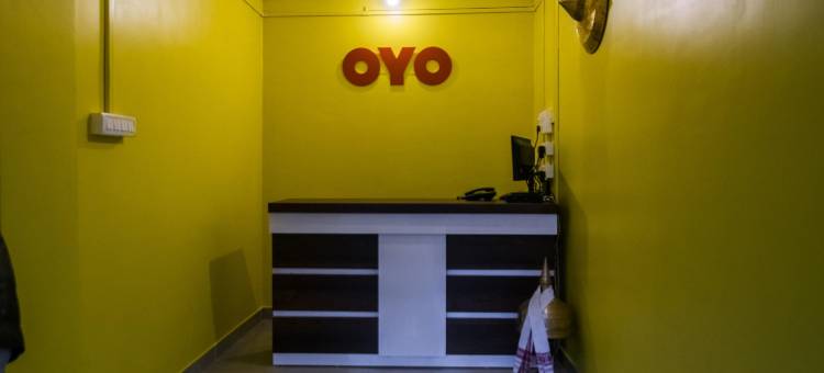 Hotel O Jp Homes图片