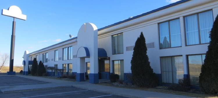 格兰德岛I-80戴斯酒店(Days Inn by Wyndham Grand Island I-80)图片