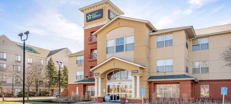 酒店Extended Stay America - 哥伦布 - 宝来(Extended Stay America Suites - Columbus - Polaris)图片