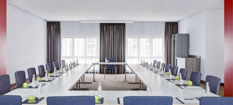 汉堡阿尔托纳城际酒店(IntercityHotel Hamburg-Altona)图片