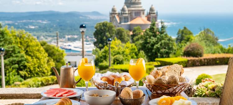 维艾娜酒店-历史酒店(Pousada de Viana do Castelo – Historic Hotel)图片