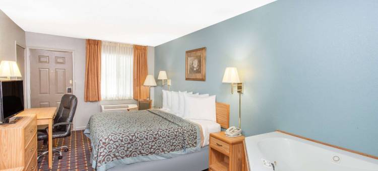 农夫城市戴斯酒店(Days Inn by Wyndham Farmer City)图片