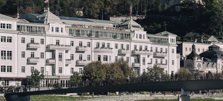 萨尔茨堡萨赫酒店(Hotel Sacher Salzburg)图片