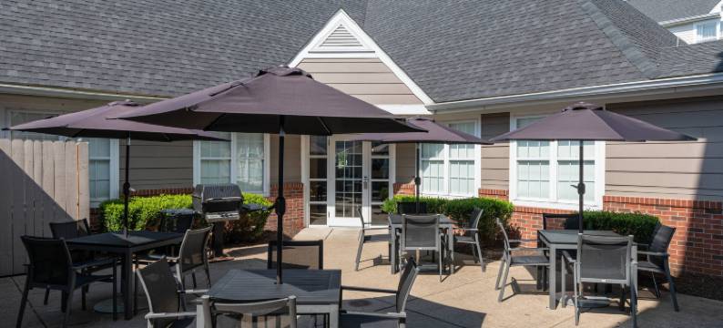 埃文斯维尔东居家酒店(Residence Inn Evansville East)图片
